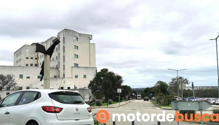 Uls Algarve - Hospital de Portimão - 8500-338 Portimão