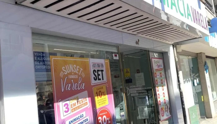 Varela -  Do Proprietario - Lisboa