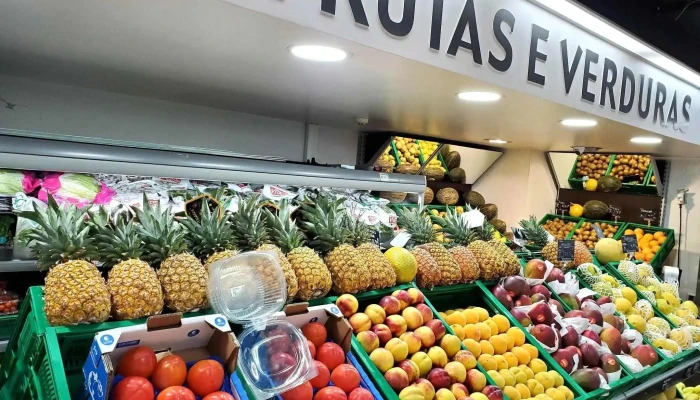 Vip Supermercados - 2750-424 Cascais