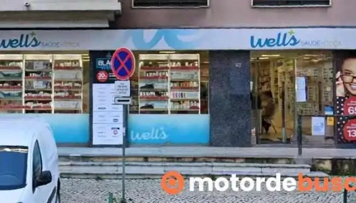 Wells Do Proprietario - Lisboa