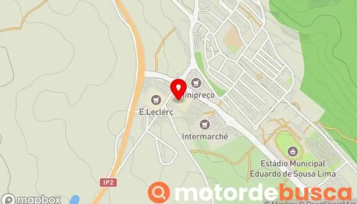 Wells Mapa - Portalegre
