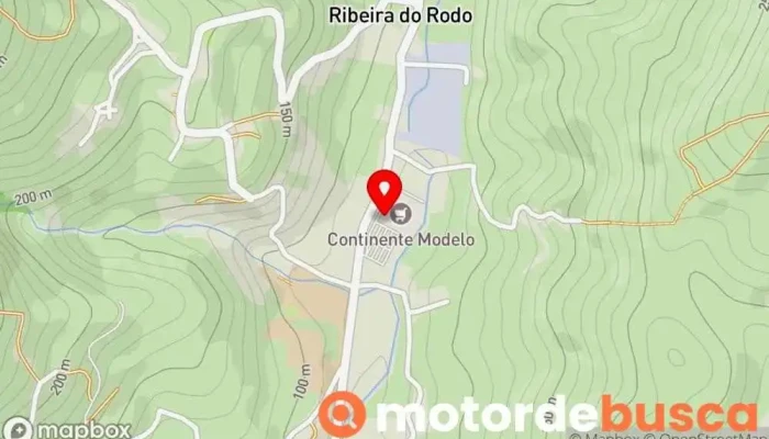 Wells Mapa - Godim